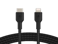 Belkin BOOST CHARGE - Cable Lightning - USB-C macho a Lightning macho